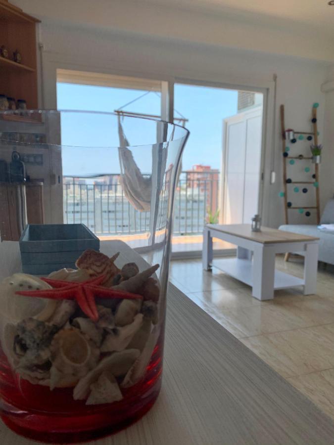 Apartamento Primera Linea De Mar Enjoy The View Blanes Exterior photo