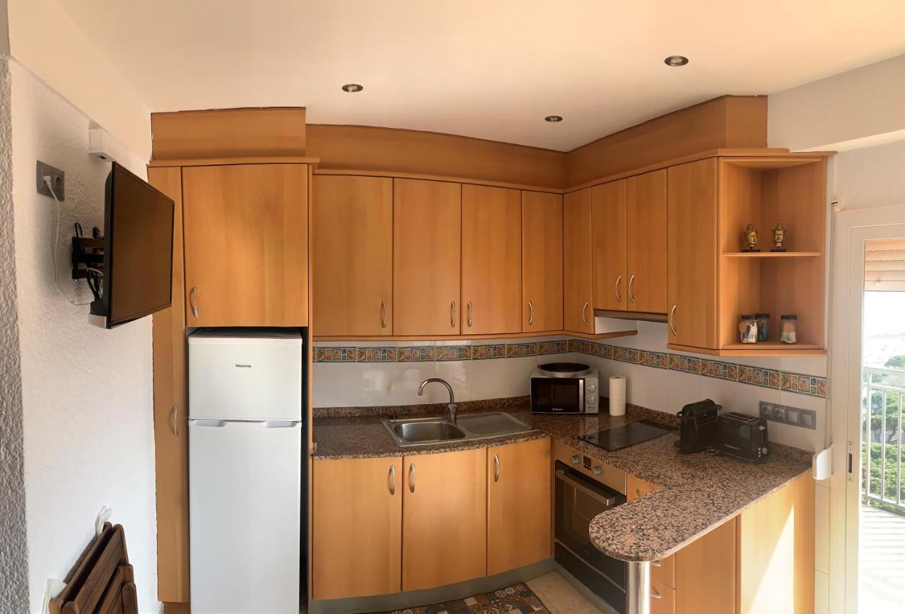 Apartamento Primera Linea De Mar Enjoy The View Blanes Exterior photo