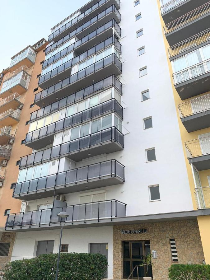 Apartamento Primera Linea De Mar Enjoy The View Blanes Exterior photo