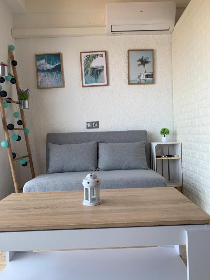 Apartamento Primera Linea De Mar Enjoy The View Blanes Exterior photo