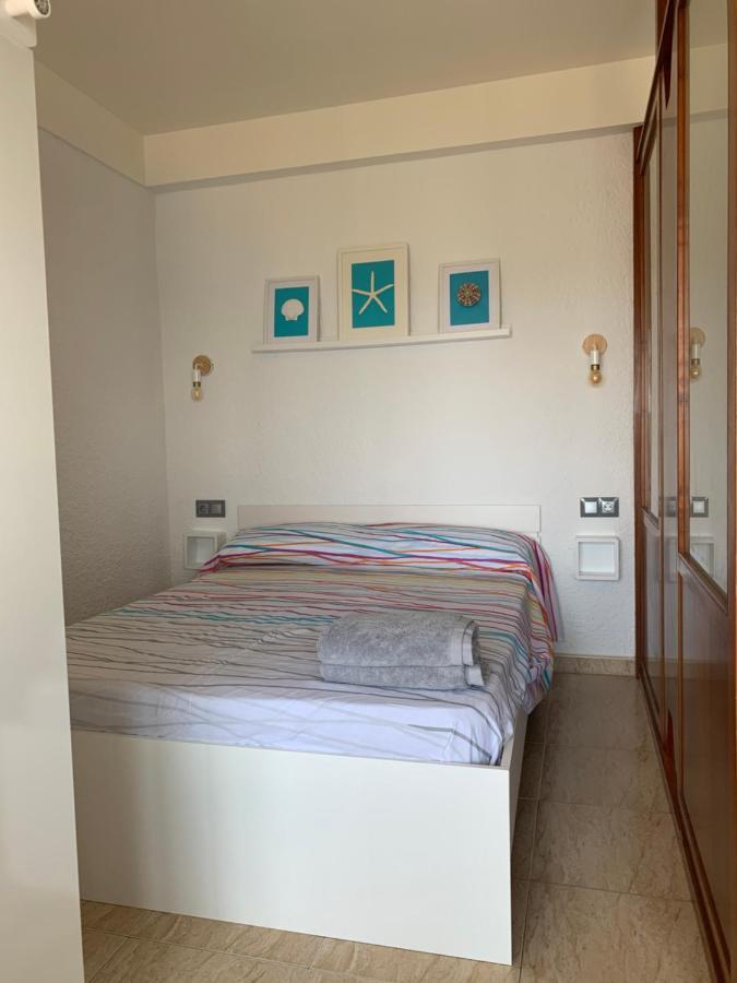 Apartamento Primera Linea De Mar Enjoy The View Blanes Exterior photo